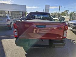 2024 Isuzu
D-MAX X-RIDER