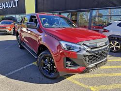 2024 Isuzu
D-MAX X-RIDER