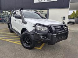 2024 Isuzu
D-MAX SX