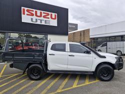 2024 Isuzu
D-MAX SX