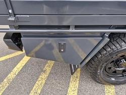 2024 Isuzu
D-MAX SX