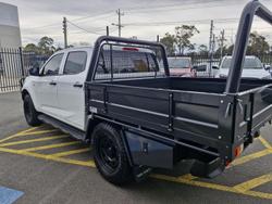 2024 Isuzu
D-MAX SX