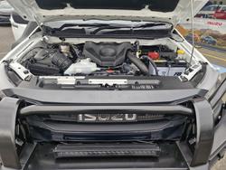 2024 Isuzu
D-MAX SX