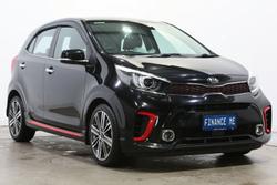 2019 Kia
                Picanto GT-Line