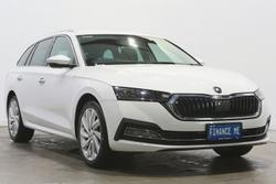 2022 SKODA Octavia 110TSI Ambition