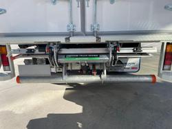 2025 Fuso Canter 515 White