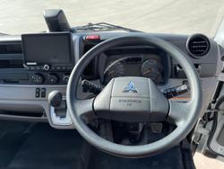 2025 Fuso Canter 515 White