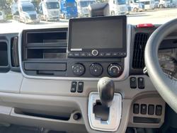 2025 Fuso Canter 515 White