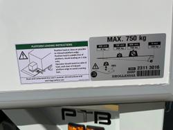 2025 Fuso Canter 515 White