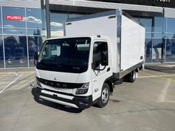 2025 Fuso Canter 515 White