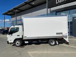 2025 Fuso Canter 515 White