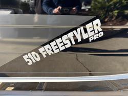 2025 QUINTREX 510 Freestyler Pro