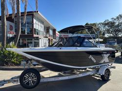 2025 QUINTREX 510 Freestyler Pro