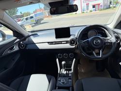 2025 Mazda CX-3