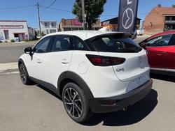 2025 Mazda CX-3