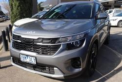 2023 Kia
Seltos Sport+