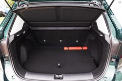 2025 MG ZS Essence Turbo ZS32 MY25 Emerald Green