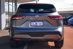 2023 Nissan QASHQAI Ti J12 MY24 Gun Metallic