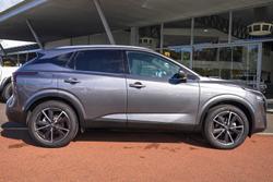 2023 Nissan QASHQAI Ti J12 MY24 Gun Metallic