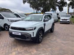 2025 Renault
                Duster Evolution