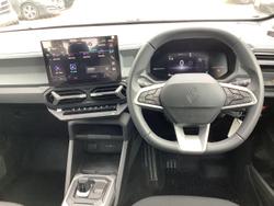 2025 Renault Duster Evolution