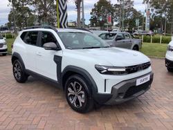 2025 Renault Duster Evolution