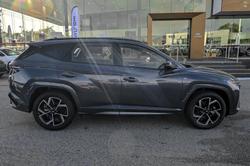 2025 Hyundai
Tucson N Line
