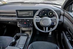2025 Hyundai
Tucson N Line
