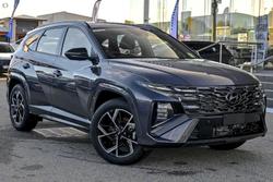 2025 Hyundai
Tucson N Line