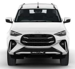 Isuzu MU-X
