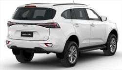 2025 ISUZU MU-X LSU MU-X MY25 4 x 4 LSU 3.0L AT Mineral White