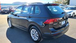 2017 Volkswagen
Tiguan 110TSI Trendline