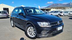 2017 Volkswagen
Tiguan 110TSI Trendline
