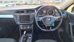 2017 Volkswagen
Tiguan 110TSI Trendline