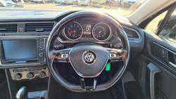 2017 Volkswagen
Tiguan 110TSI Trendline