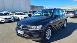 2017 Volkswagen
Tiguan 110TSI Trendline