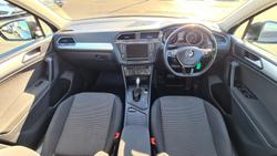 2017 Volkswagen
Tiguan 110TSI Trendline