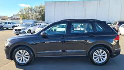 2017 Volkswagen
Tiguan 110TSI Trendline