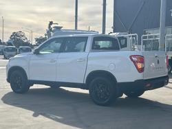 2024 KGM SsangYong
                Musso Ultimate