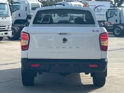 2024 KGM SsangYong
                Musso Ultimate