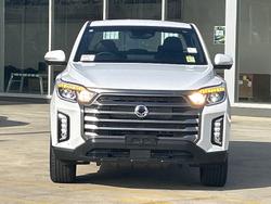 2024 KGM SsangYong
                Musso Ultimate