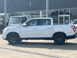 2024 KGM SsangYong
                Musso Ultimate