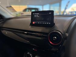 2025 MAZDA MAZDA2