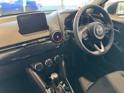 2025 MAZDA MAZDA2