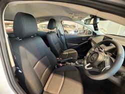 2025 MAZDA MAZDA2