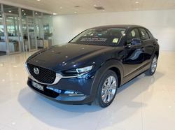 2025 MAZDA CX-30