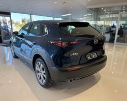 2025 MAZDA CX-30