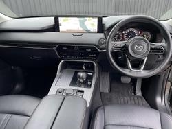 2025 Mazda
CX-60 G40e GT