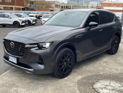 2025 Mazda
CX-60 G40e GT