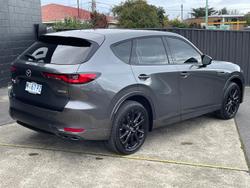 2025 Mazda
CX-60 G40e GT